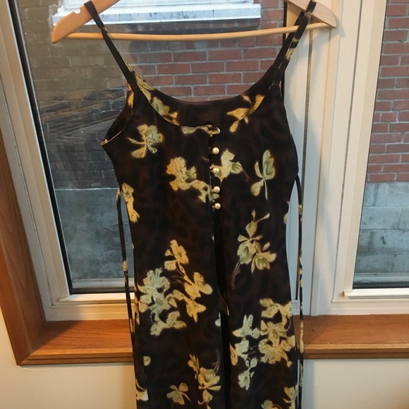 Vintage pretty dress - Picture 2 of 7